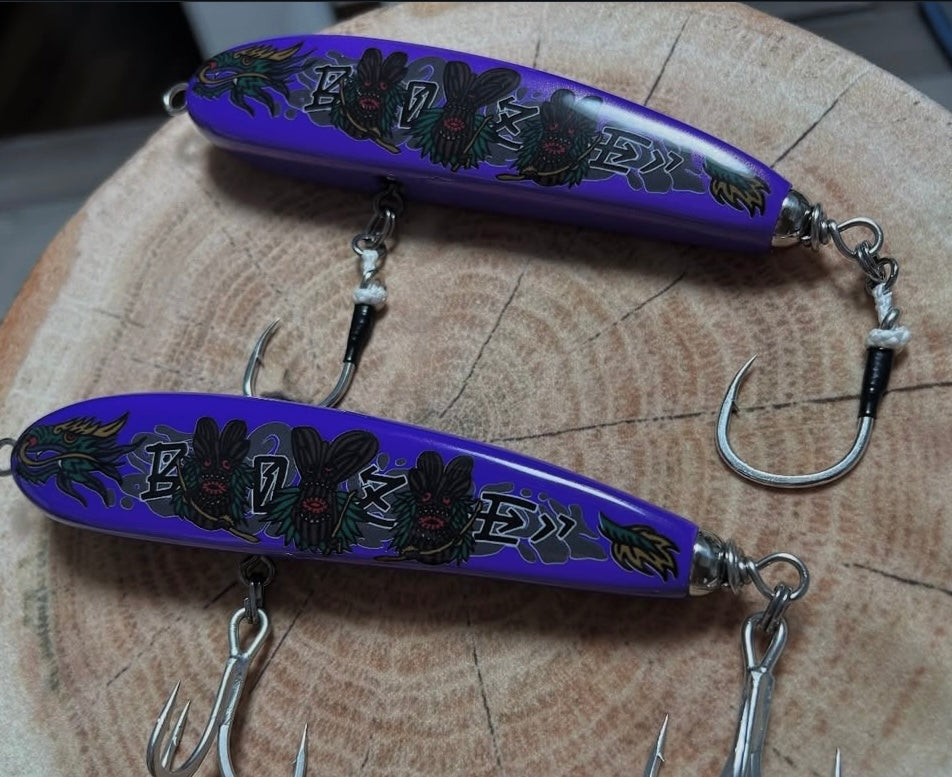 boze pen 220mm
