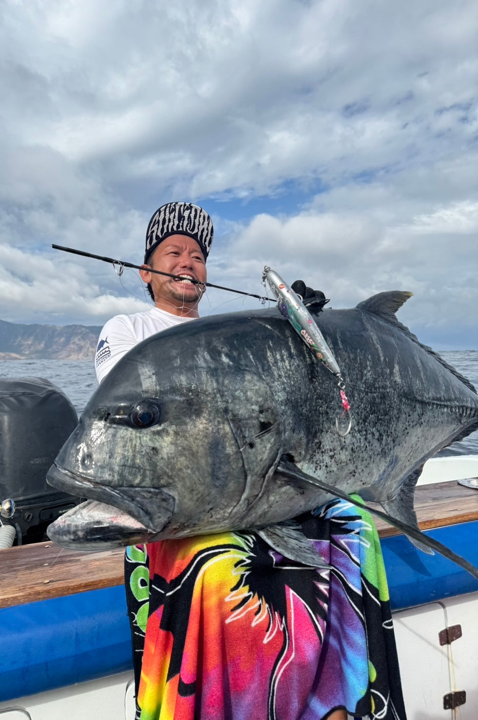 singulality  floating silver 210mm 110g