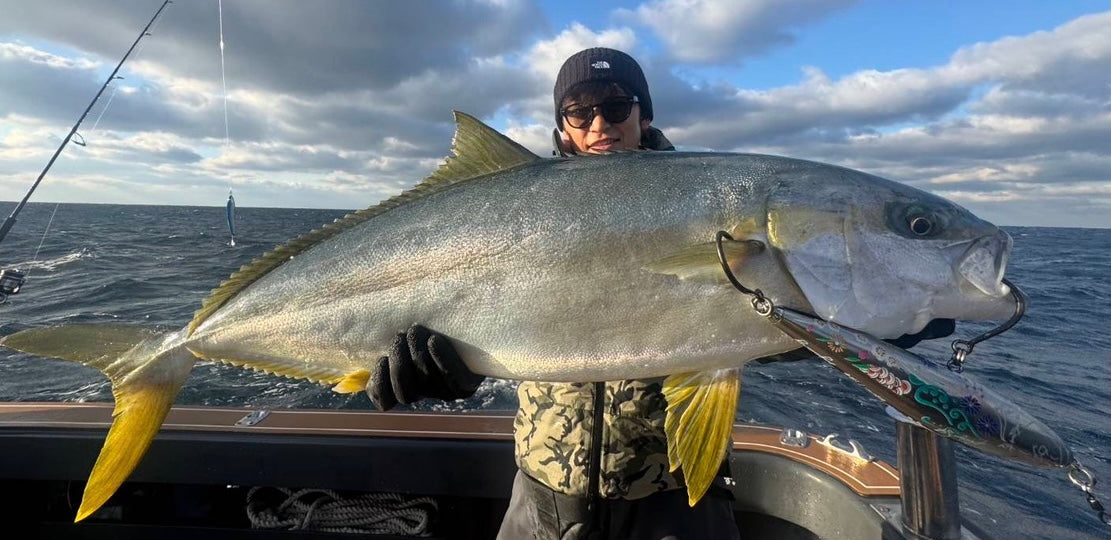 singulality  floating silver 210mm 110g