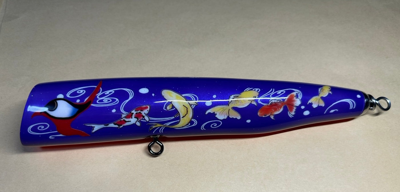 歌舞伎　限定カラー　195mm 80g