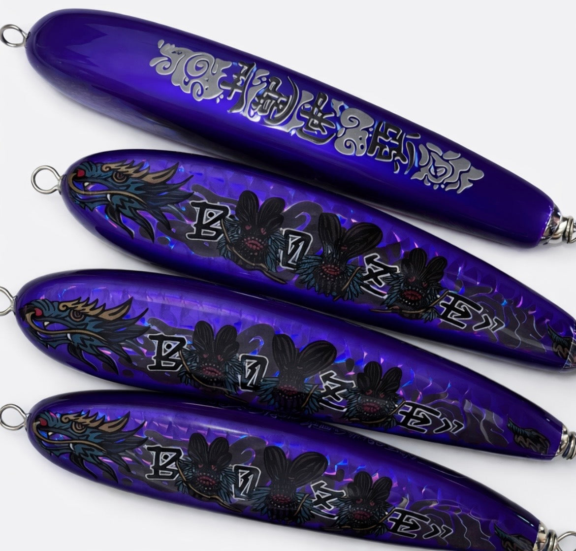 boze pen 220mm