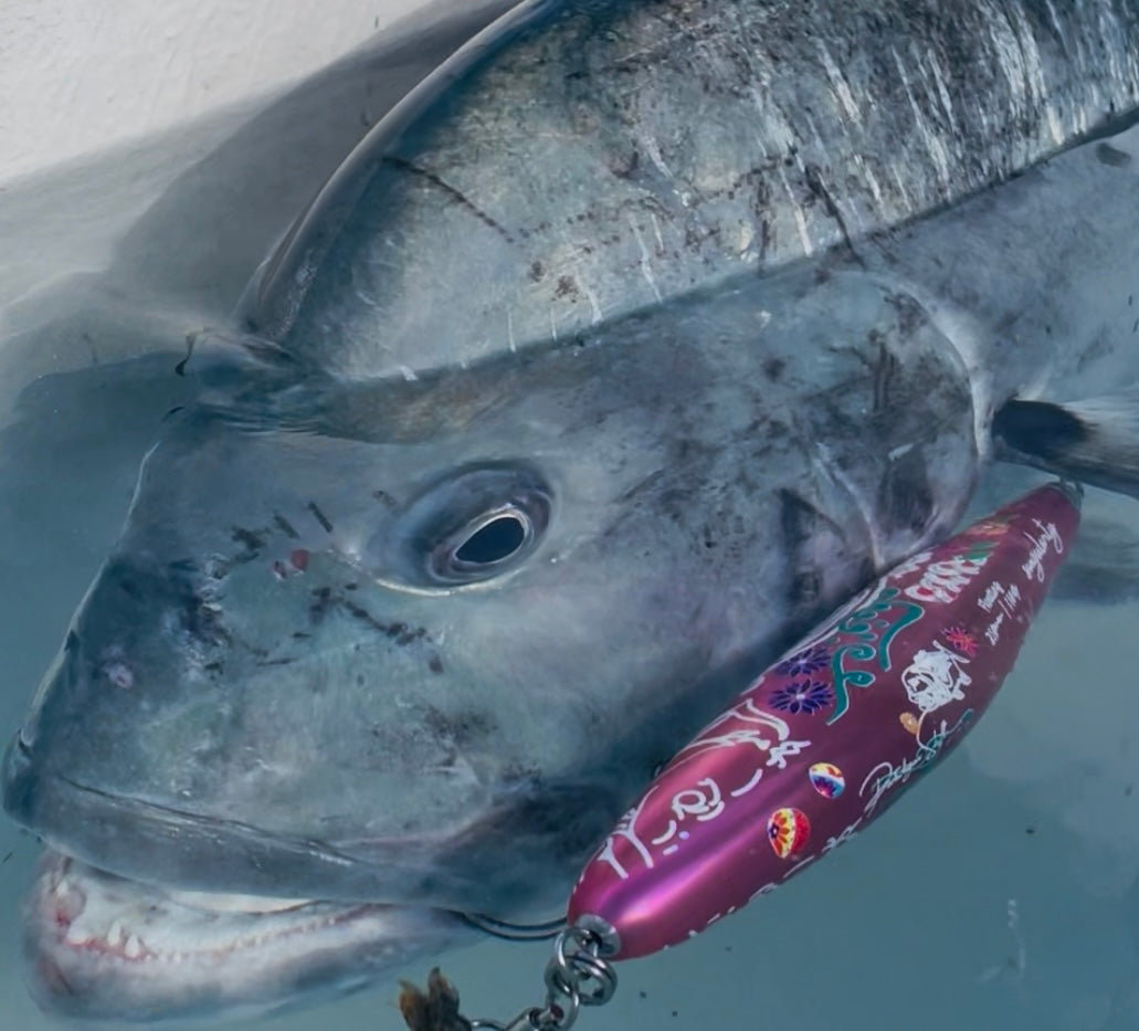 singulality floating pink 210mm 110g